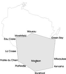 BP Delivery Area