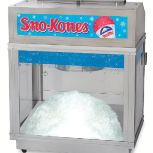 Shavatron Ice Shaver