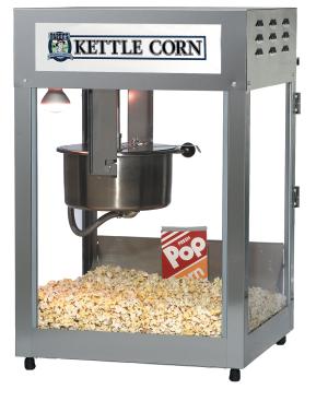 12-14 oz Kettle Corn Pop Maxx
