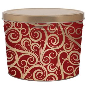 2 Gallon Golden Swirls
