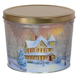 2 Gallon Home for the Holidays
