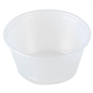 Portion Cup 2 oz, 2,500/Case