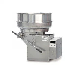 Pralinator, 120 Volt, RH Dump