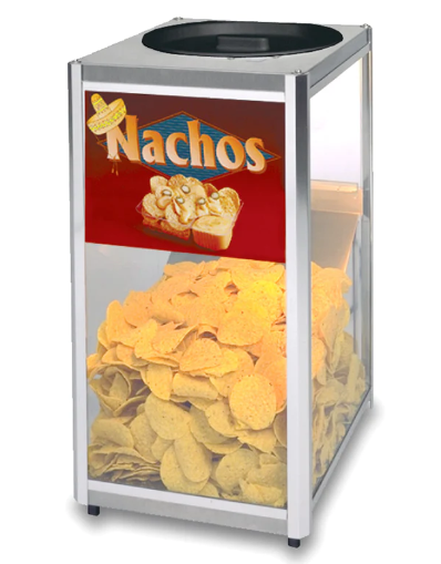 Nacho Chip Warmer