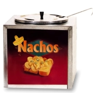 Cheese Warmer - Ladel Style
