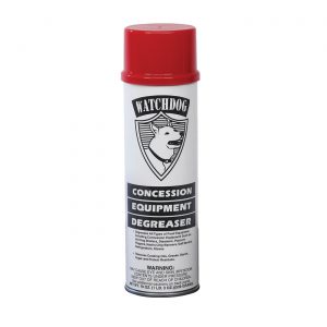 Watchdog Equipment Degreaser