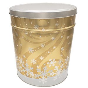 3.5 Gallon Swirling Snow