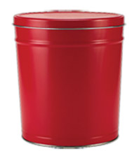 3.5 Gallon Red