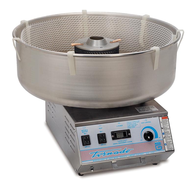 Tornado Electronic Heat