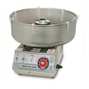 Deluxe Whirlwind Floss Machine, SS
