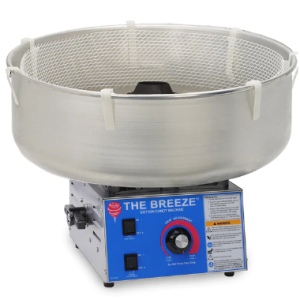 Breeze Floss Machine