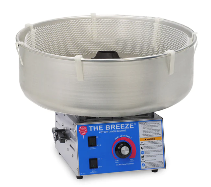 Breeze Floss Machine