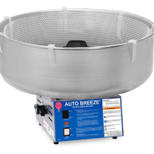 Auto Breeze Cotton Candy Machine