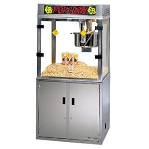 32 oz Pop-O-Gold, Counter Top w/ Oil Pump