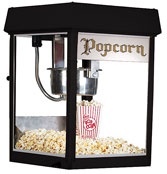 4 oz Fun Pop - Black