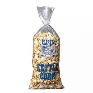 Pappys 4.5 oz Poly Bags, 100/Sleeve