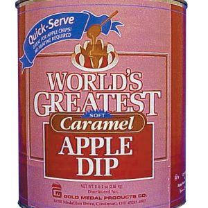 Quick Serve Caramel, #10 Can