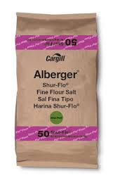 Plain Popcorn Salt 50#