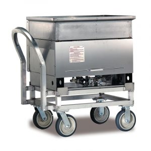 Gas Funnel Cake Fryer