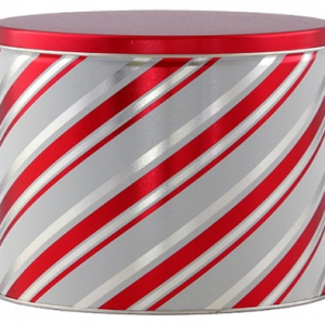 1/2 Gallon Candy Stripes