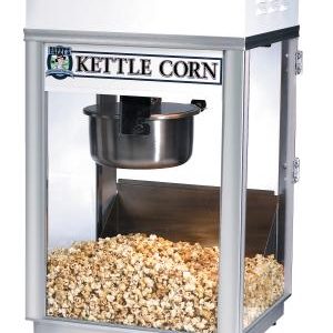 6 oz Deluxe 60 Kettle Corn Popper