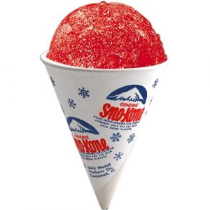 6 oz Snokone Cups, 200/Sleeve