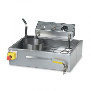 FW 12 Fryer W/Drain