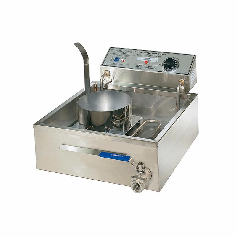 Fryer, 120v Funnel Cake