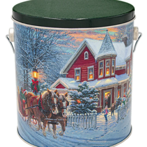 1 Gallon Dashing Through the Snow