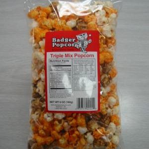 Badger 6 oz Triple Mix, 20/case