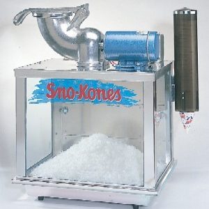Battery Sno-konette Ice Shaver, 12 Volt
