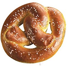 Bavarian Pretzel 7 oz, 40/case
