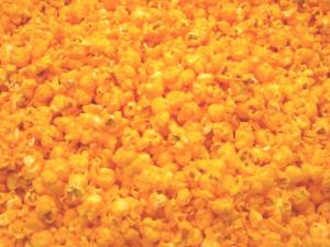 Bulk Cheesecorn, Per Lb