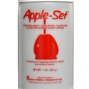 Apple Set, 1 lb Can