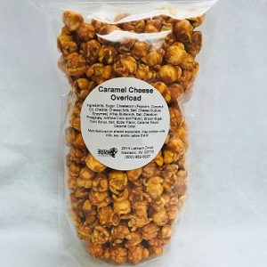 Caramel Cheesecorn Overload, 13 oz Bag
