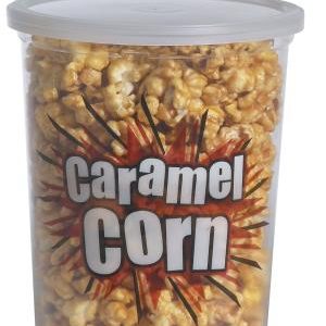 Caramel Corn Tubs 500/Cs