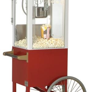 Cart, 18" Red