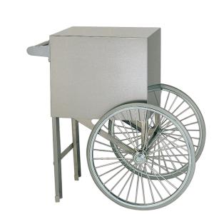 Cart, 18" Stainless Steel