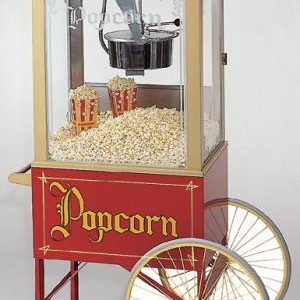 Cart, 28" Red