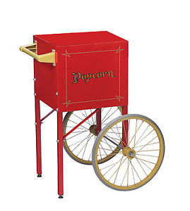 Cart, 8 oz Red Fun Pop