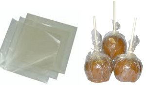 11 x 11 Apple Wrap 1,000 Count
