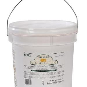 Cheddar Classic, 30 lb Pail