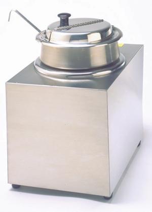 Cheese Warmer, Dipper Style