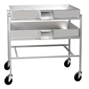 Cooling Rack Truck