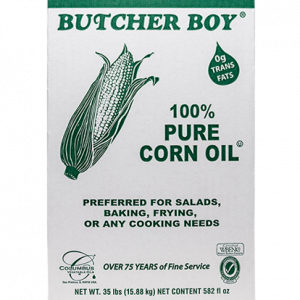 Corn Oil 35 lb Container