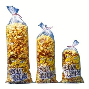 Corn Treat Bags *** Non Stocking Items ***