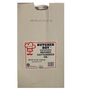 Cotton Seed Oil, Carton