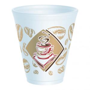 Cup, 12 oz Coffee, 1,000/Case
