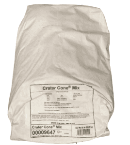 Vanilla Waffle Cone Mix, 50 lb
