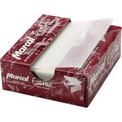 Deli Wrap, 6 In 500/Bx